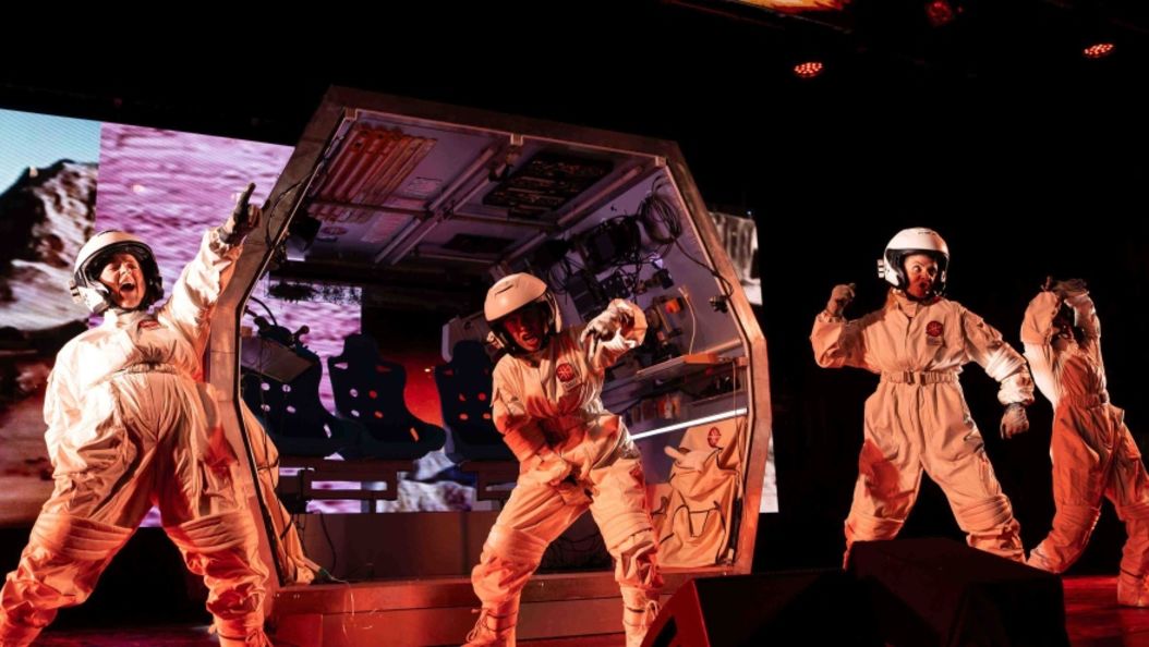 MARS at Irish National Opera - 5