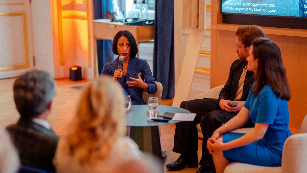 FEDORA Special Event: Voices of Creation - In Conversation with the 2025 FEDORA Prizes Winners at L’ÉCOLE, School of Jewelry Arts