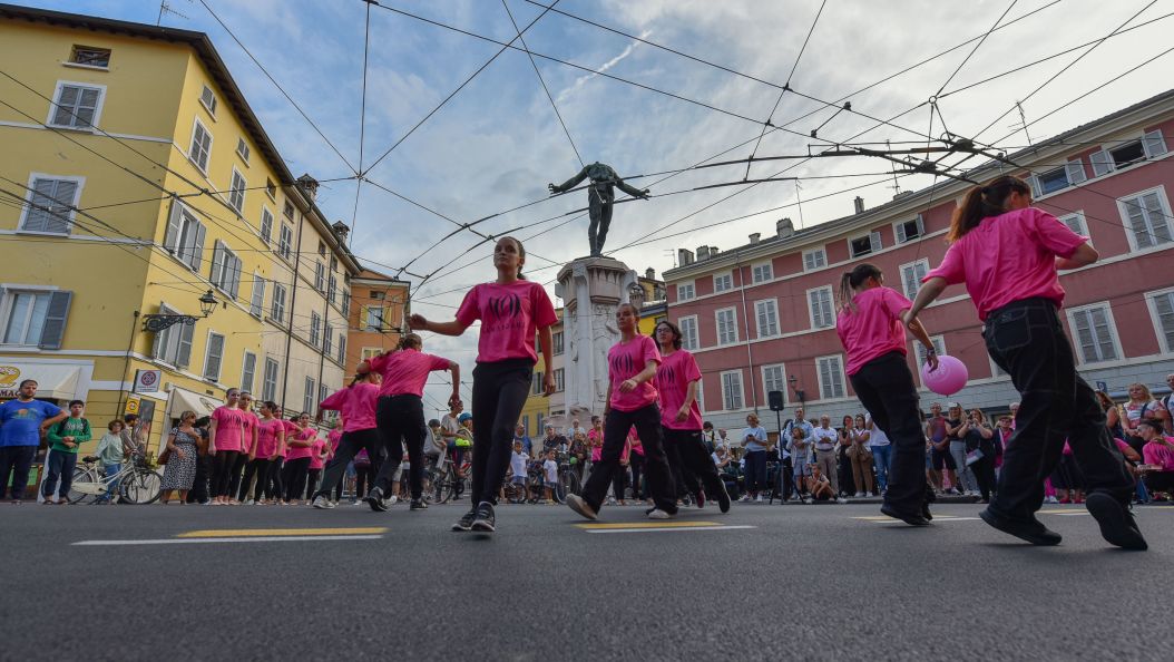 Teatro Regio di Parma Roadshow 2023