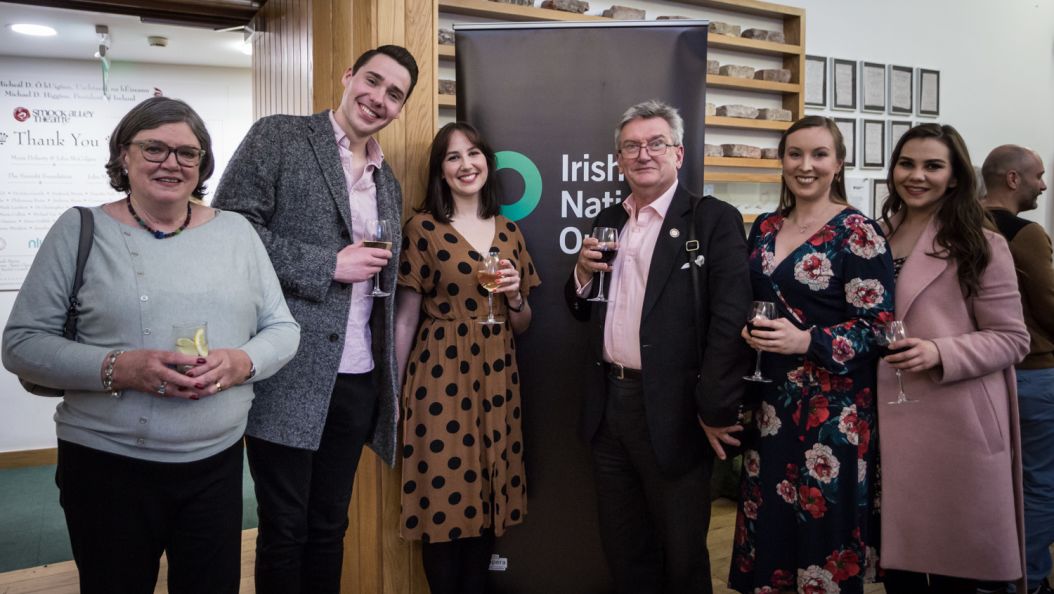 Roadshow 2019 - Irish National Opera