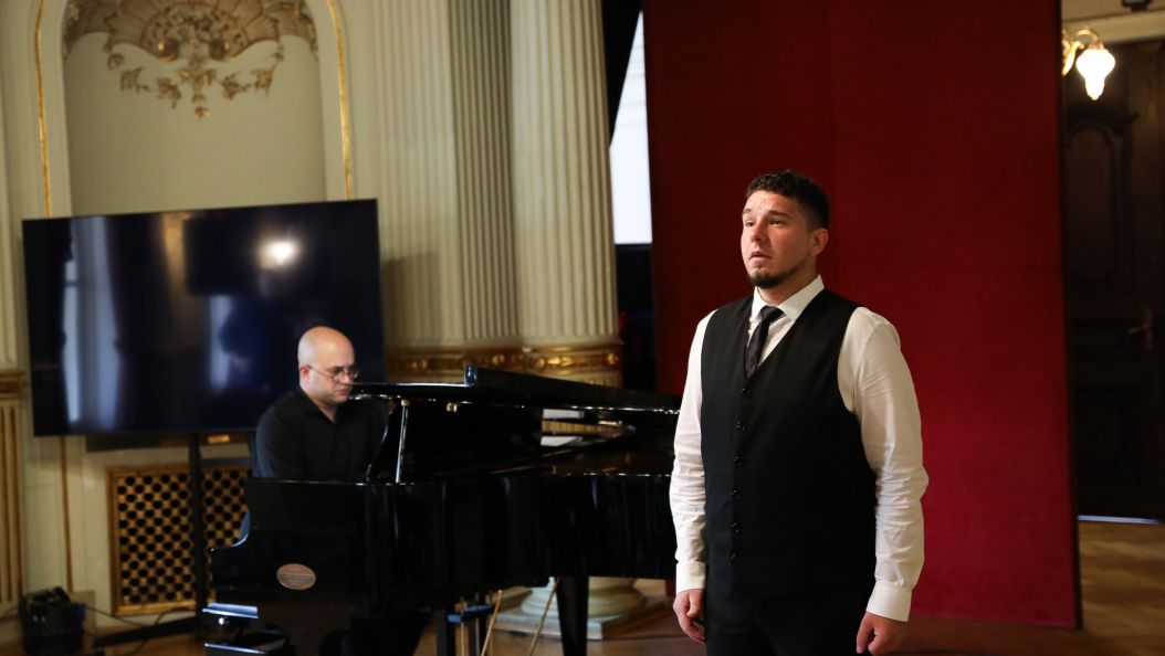 Croatian National Theatre in Zagreb - 9