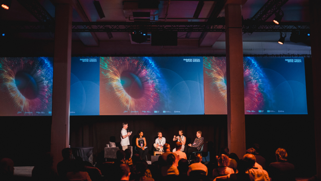 Immersive Tech Week 2026 in Rotterdam