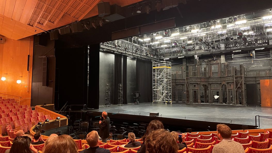 Malmo Stage