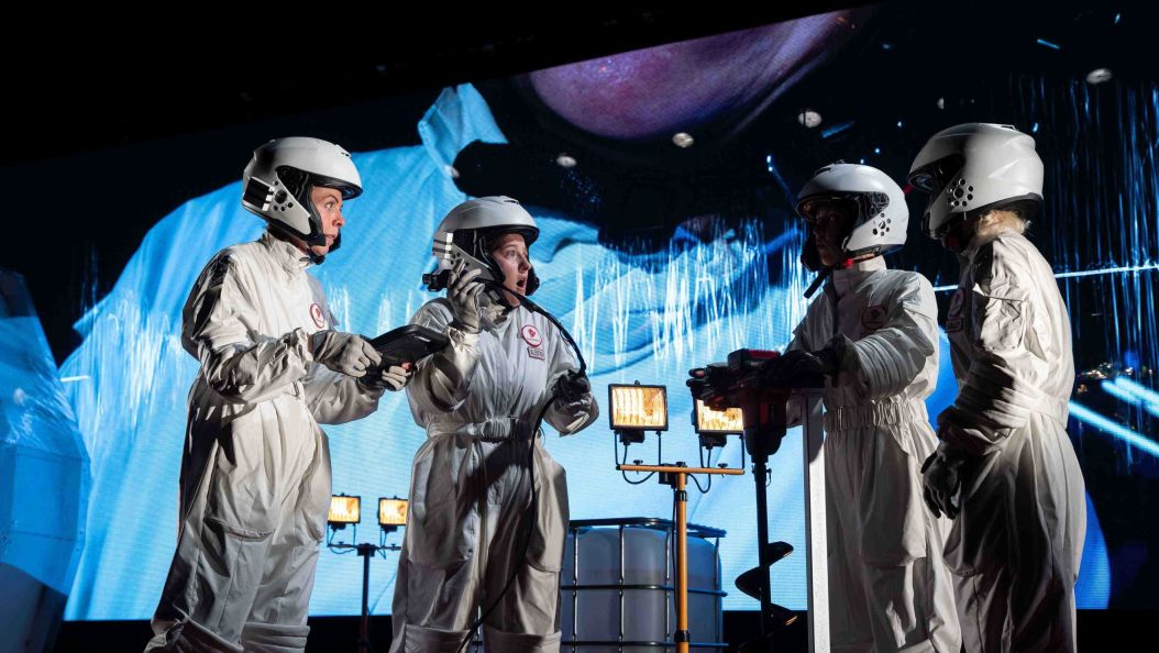 MARS at Irish National Opera - 4