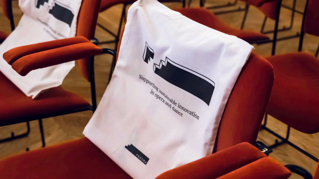 FEDORA Funding Programmes Announcement in Prague - 17.06.22 - Totebags