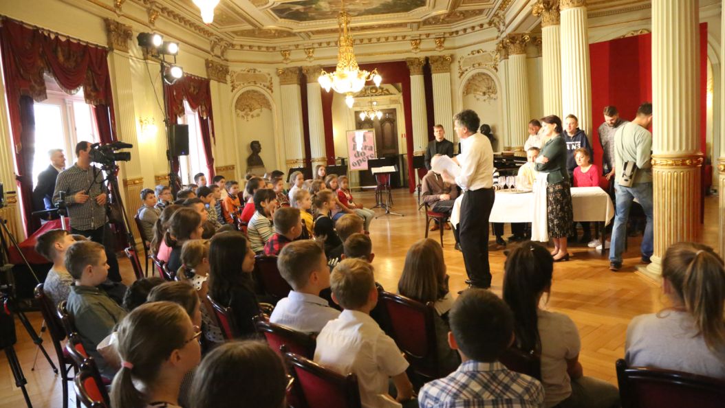 Roadshow 2019 - Croatian National Theatre Zagreb