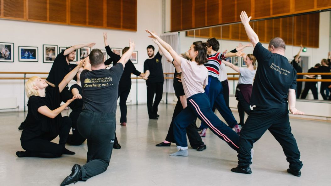 Roadshow 2019 - Birmingham Royal Ballet