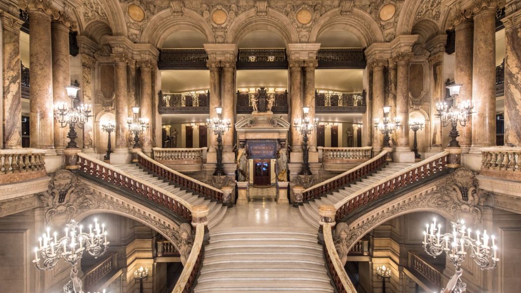 FEDORAs General Assembly 2018 - Palais Garnier