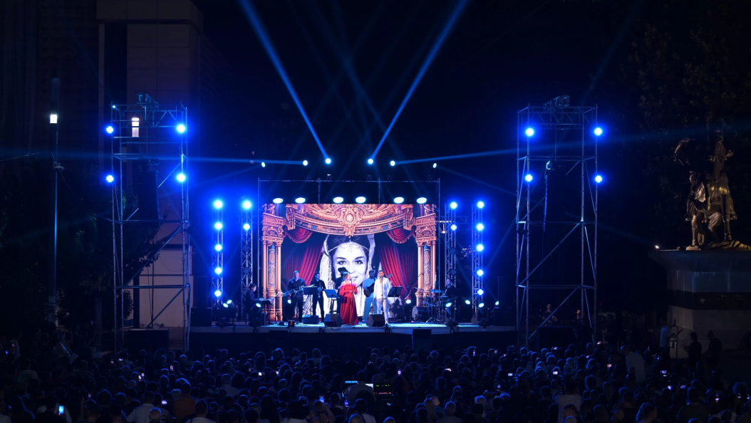 Rame Lahaj International Opera Festival