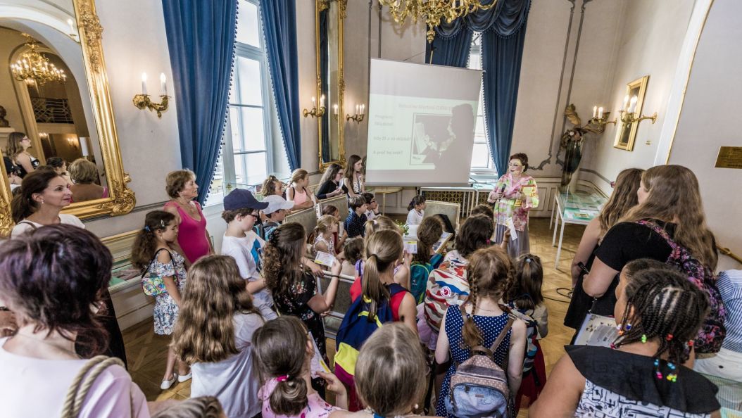 Prague National Theatre - Opera is fun 2019