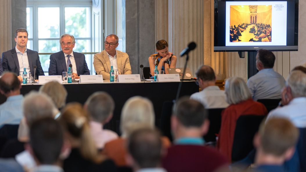 Freunde und Förderer der Staatsoper Unter den Linden e.V. Roadshow 2023