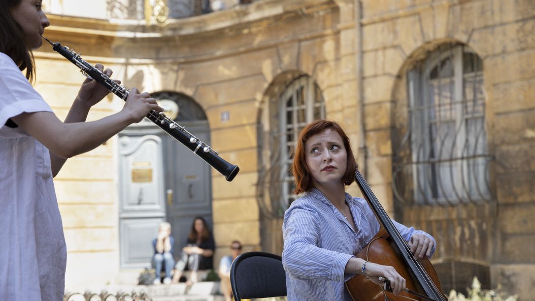 Festival dAix-en-Provence - Opéra De-ci De-là