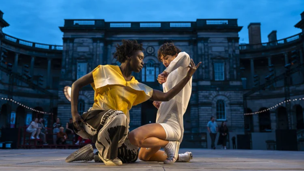 Dance People Premier at Edinburgh Festival - 1 - 1
