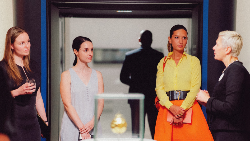 FEDORA Special Event: Voices of Creation - In Conversation with the 2025 FEDORA Prizes Winners at L’ÉCOLE, School of Jewelry Arts