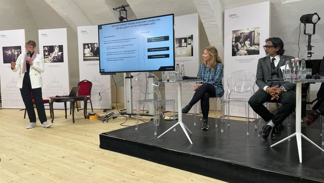 Integration and Inclusion - OE