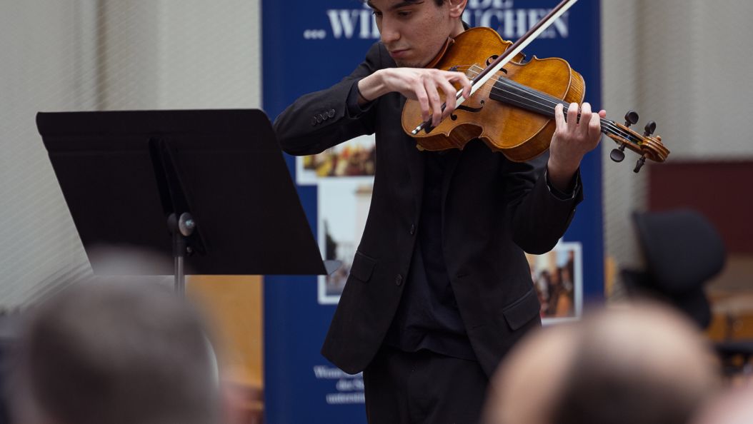 Freunde und Forderer - 2