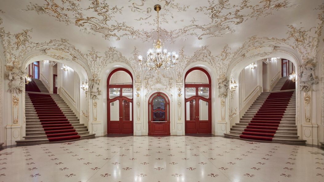 Digital Activity 2 - Prague National Opera - Virtual Tour of the Opera 3