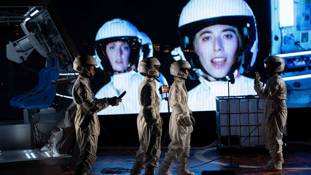 MARS at Irish National Opera - 6