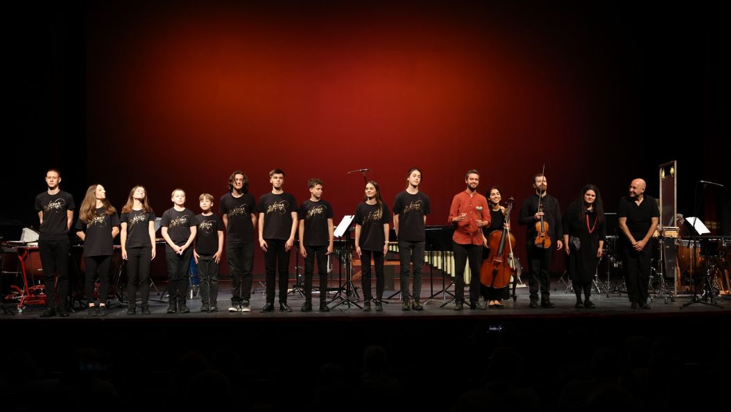 Percusssion Experience