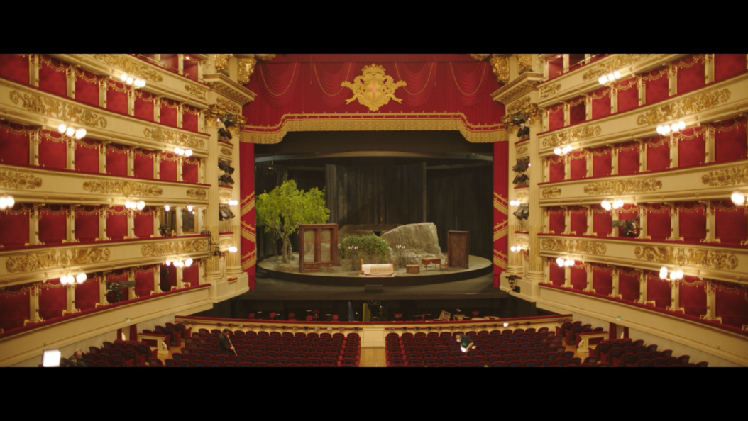 La Force du Destin - La Scala