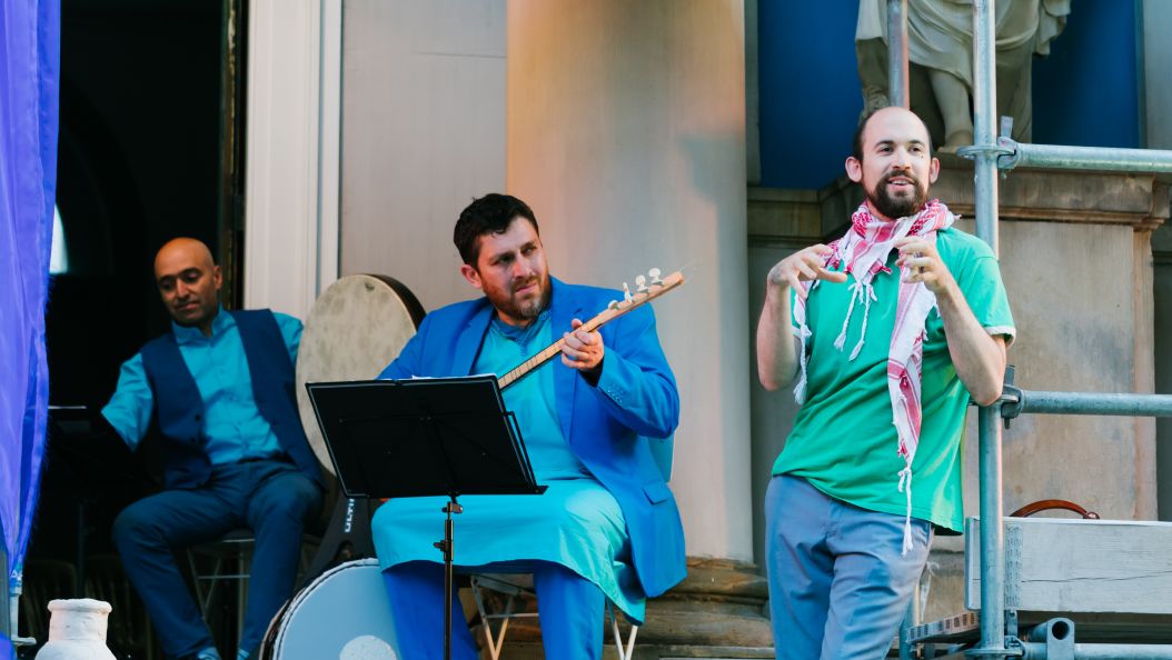 World Opera Lab Roadshow 2023