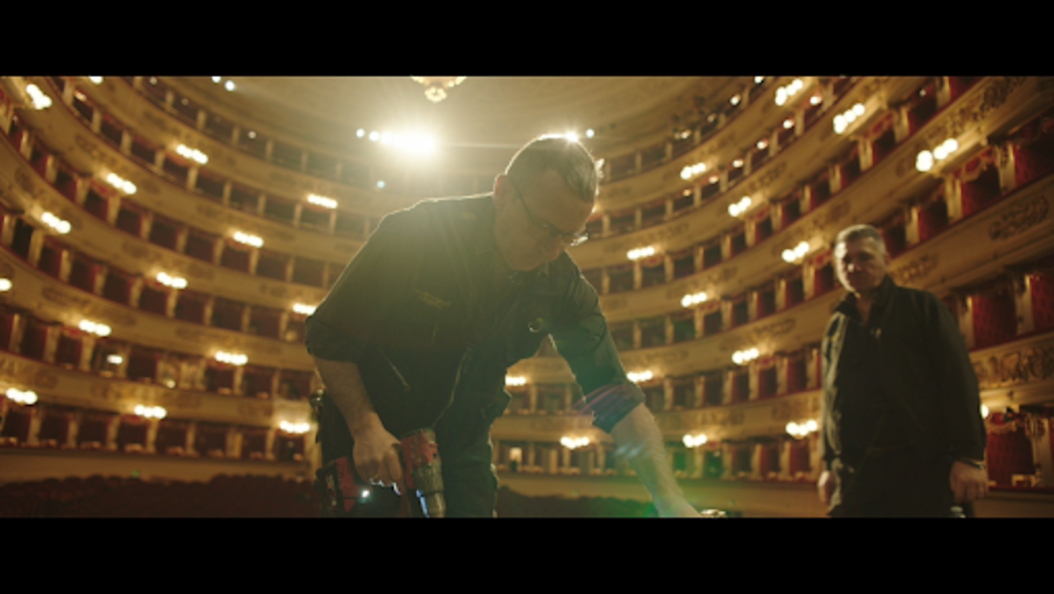 La Force du Destin - La Scala