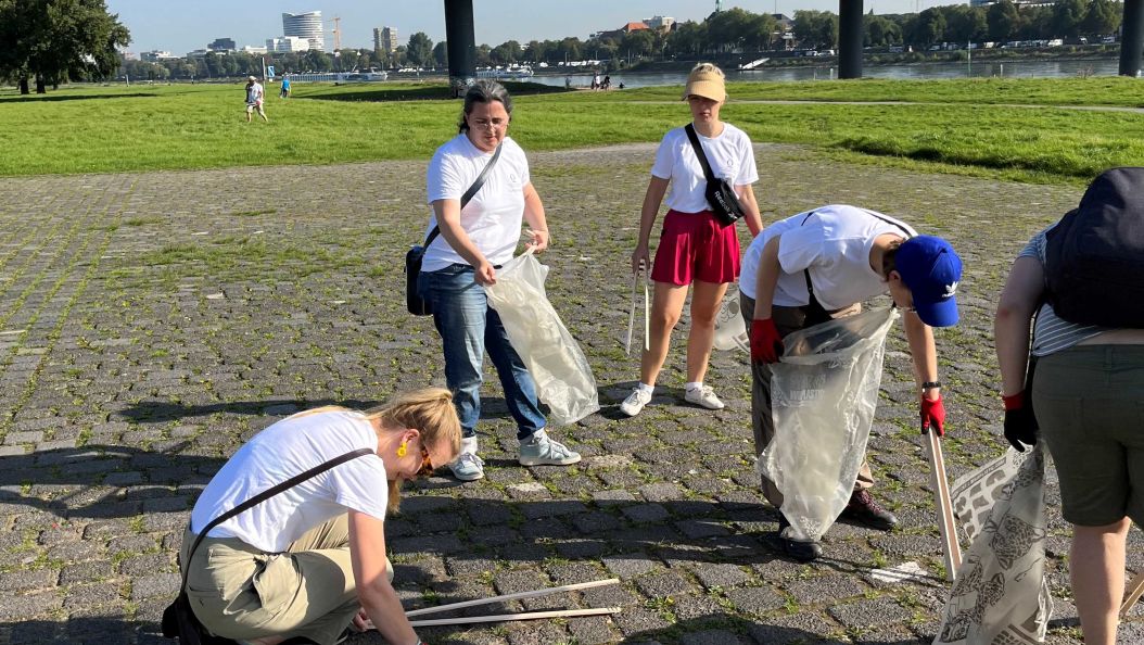 RhineCleanUp