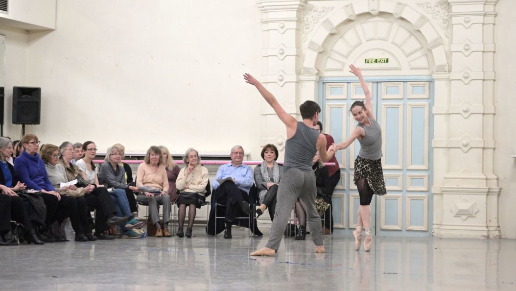 Roadshow 2019 - English National Ballet