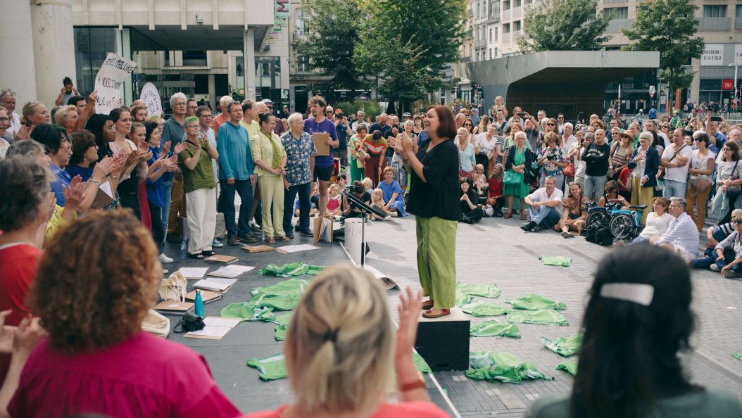 Théâtre Royal de la Monnaie/De Munt Roadshow 2023