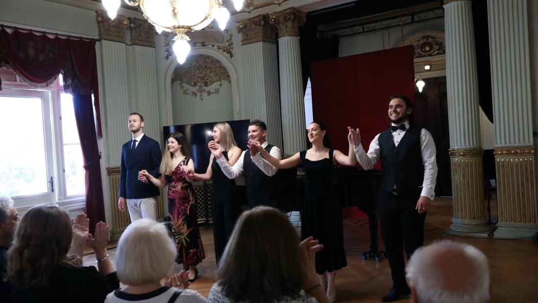 Croatian National Theatre in Zagreb - 3