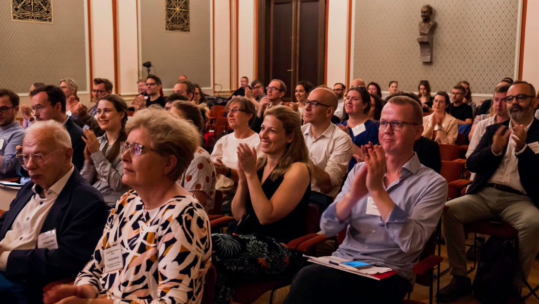 FEDORA Funding Programmes Announcement in Prague - 17.06.22 - Audience