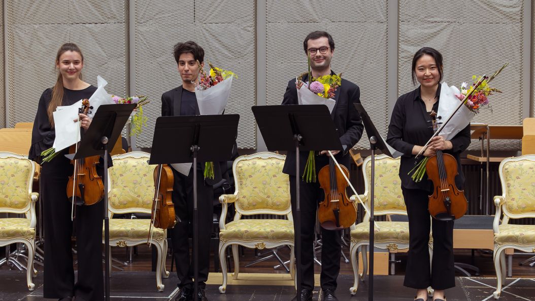 Freunde und Forderer - 1