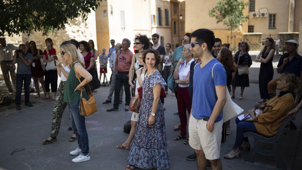 Festival dAix-en-Provence - Opéra De-ci De-là