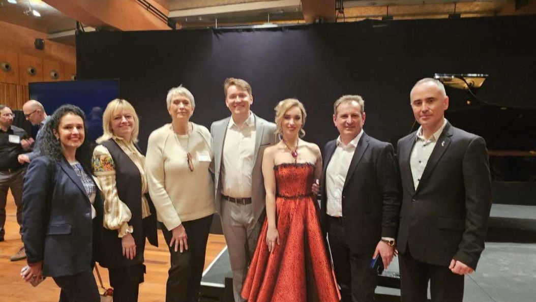 Kyiv National Academic Operetta Theatre - 5