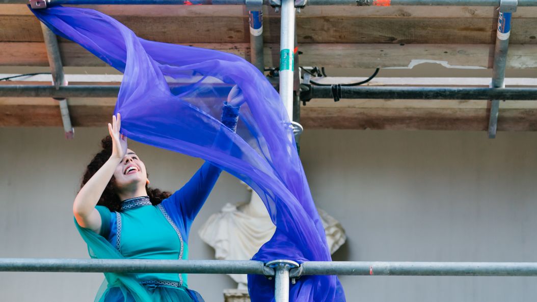 World Opera Lab Roadshow 2023