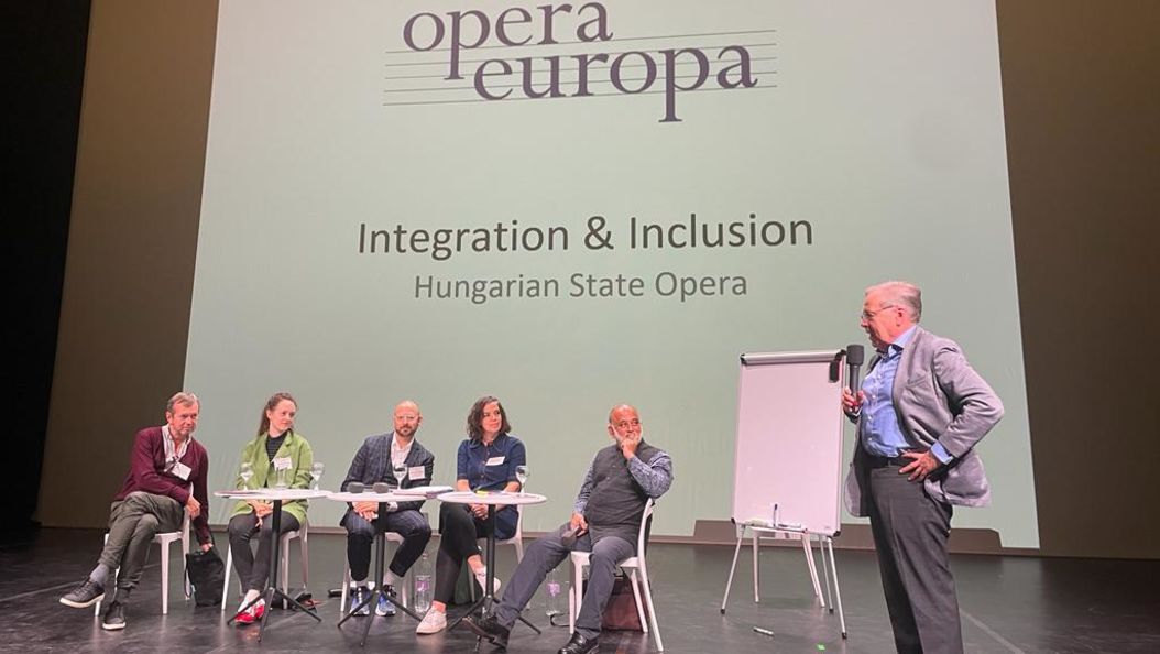 Integration & Inclusion - OE Autumn Conference