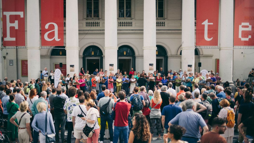 Théâtre Royal de la Monnaie/De Munt Roadshow 2023