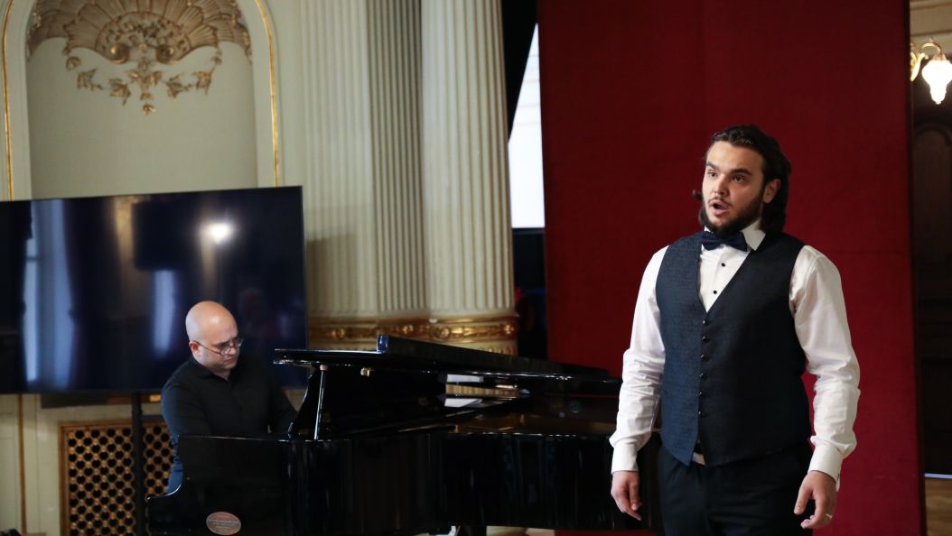 Croatian National Theatre in Zagreb - 2