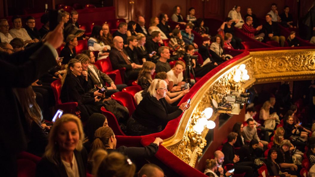 Roadshow 2019 - Royal Swedish Opera