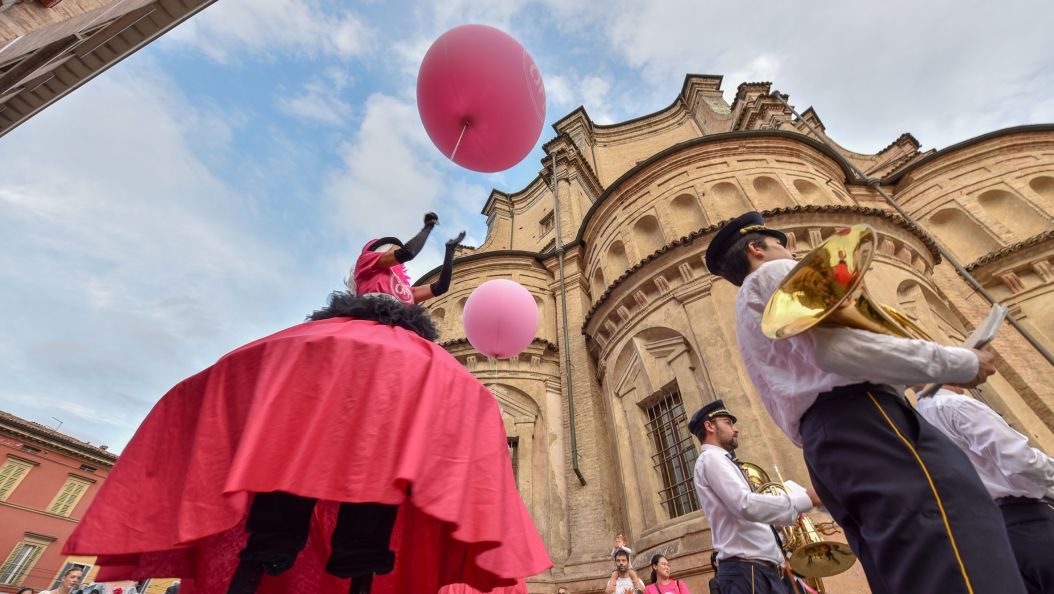 Teatro Regio di Parma Roadshow 2023