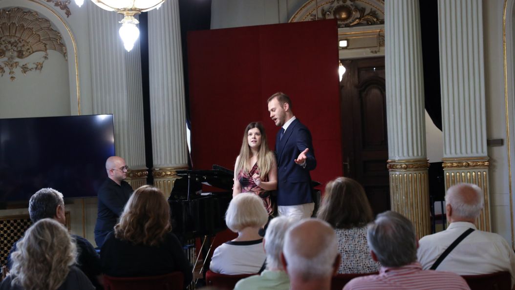 Croatian National Theatre in Zagreb - 10