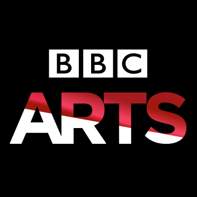 Logo EN - BBC Arts (2016)