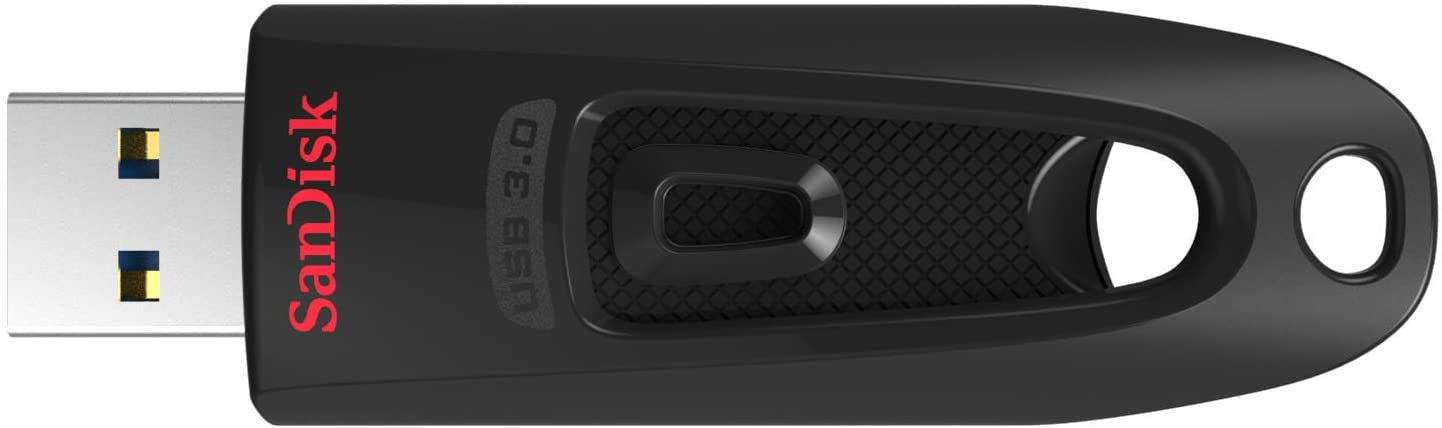 Sandisk Ultra Flair 128GB Flash Drive (A)