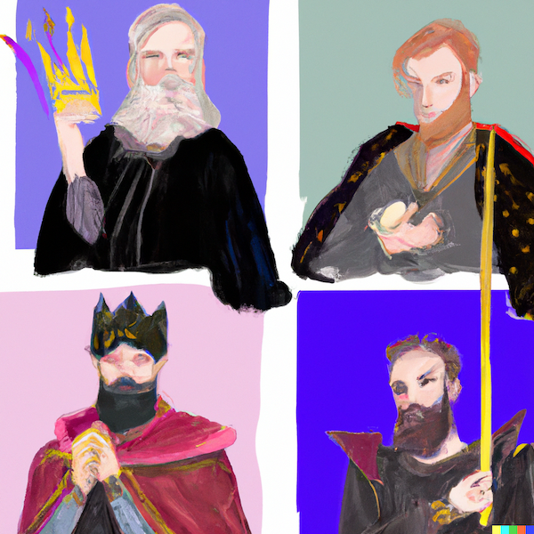 Book Review "King, Warrior, Magician, Lover Rediscovering the Archetypes of the Mature