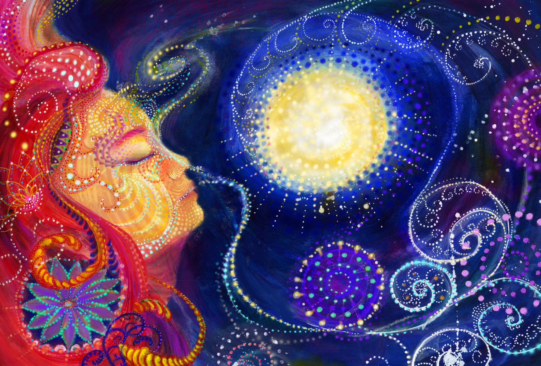 Holotropes Atmen Retreat , Was ist Holotropes Atmen (Grof® Breathwork ...
