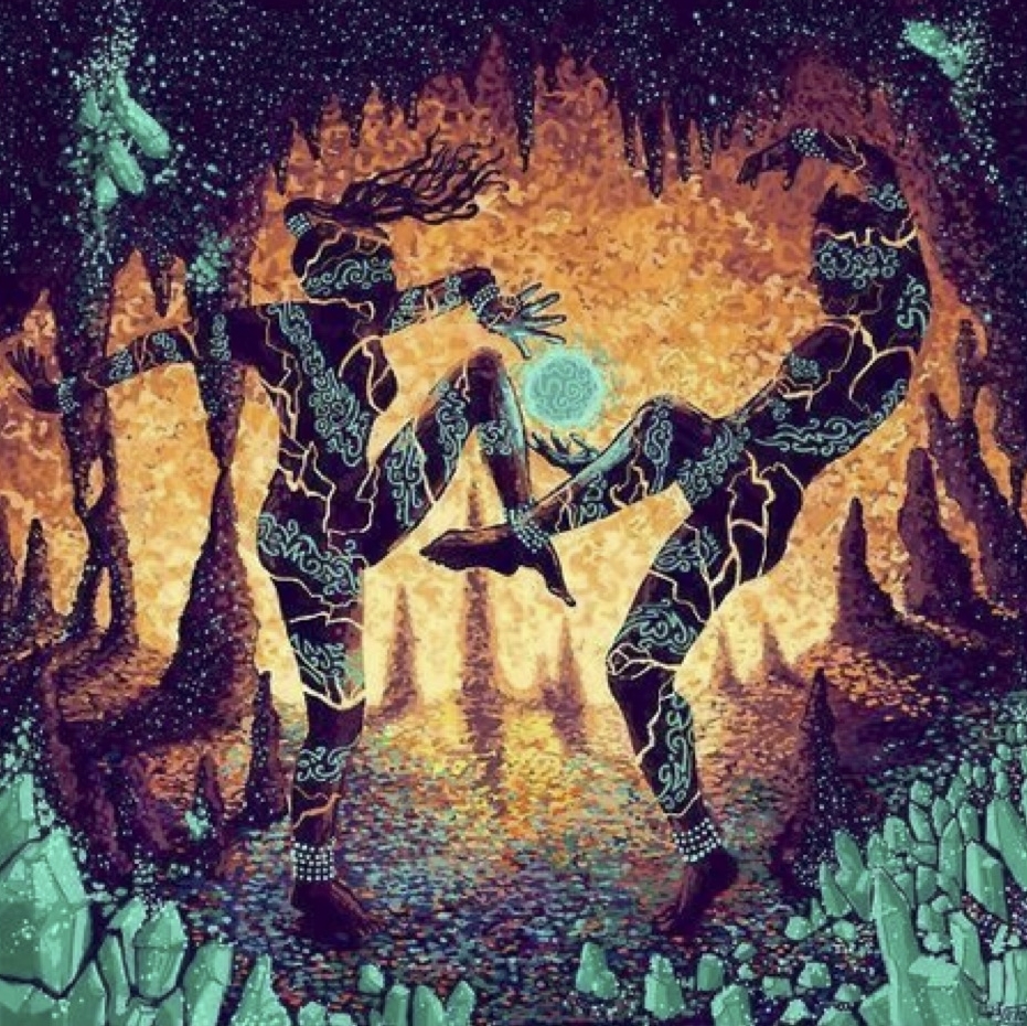 Holotropic Breathwork Meets Trance Dance Holotropic Association