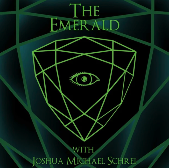 The body is the metaverse on the Emerald Podcast