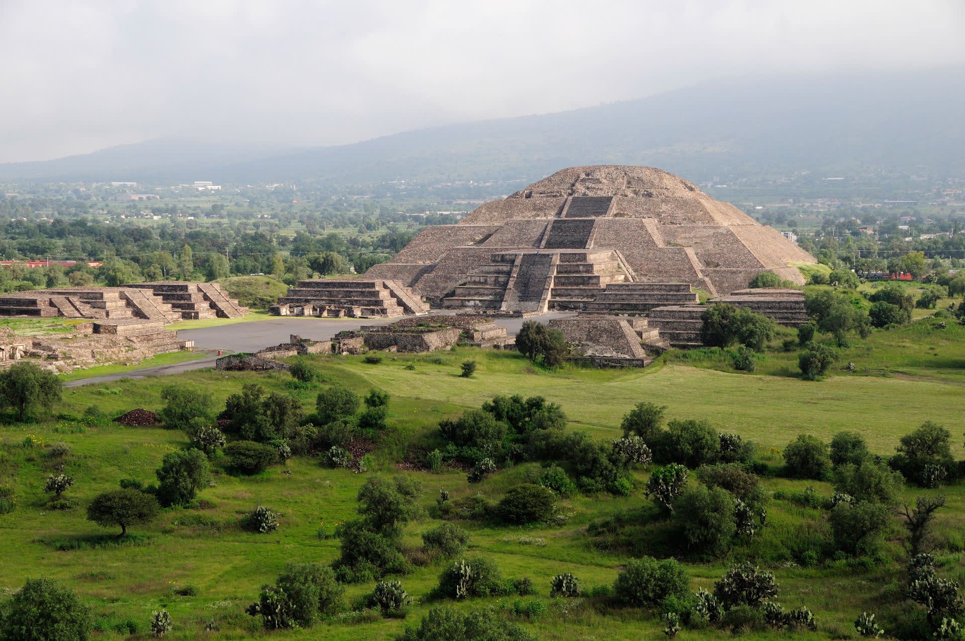 HOLOTROPIC BREATHWORK &amp; SACRED JOURNEY: TEOTIHUACÁN, MEXICO | DOUBLE BREATHWORK RETREAT