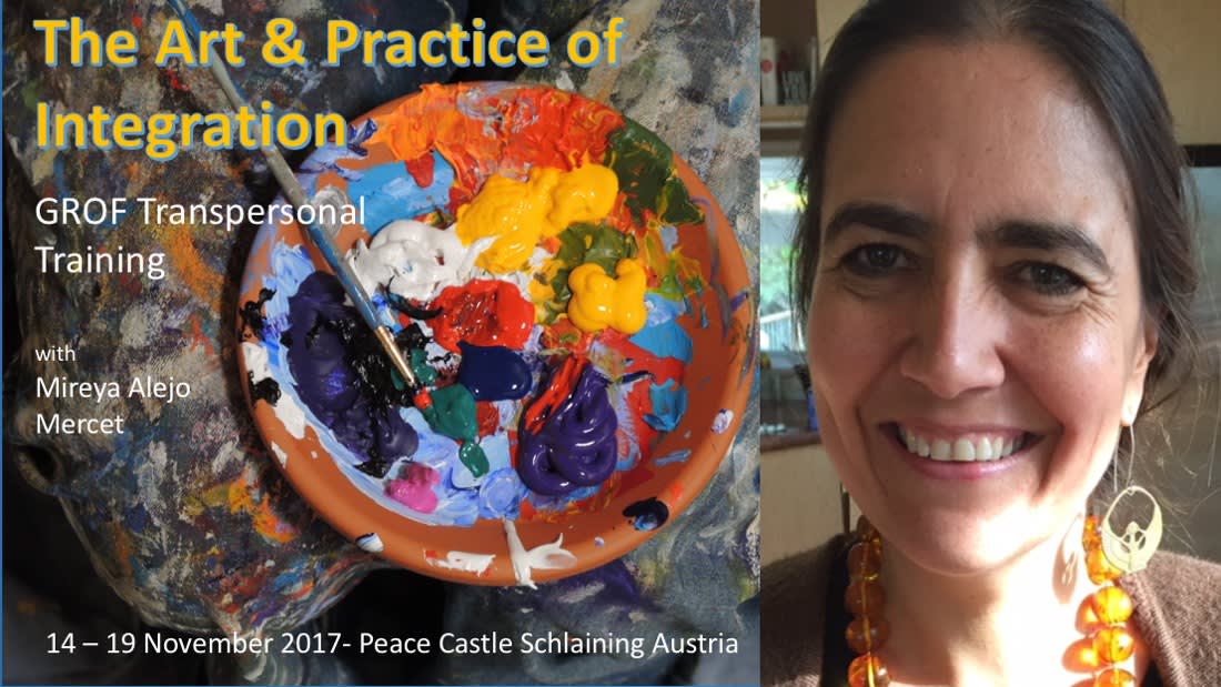 The Art and Practice of Integration GTT Module with Mireya Alejo