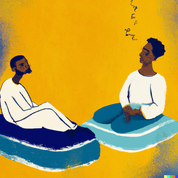 The role of the sitter in Holotropic Breathwork and the notion of Unconditional Positive Regard